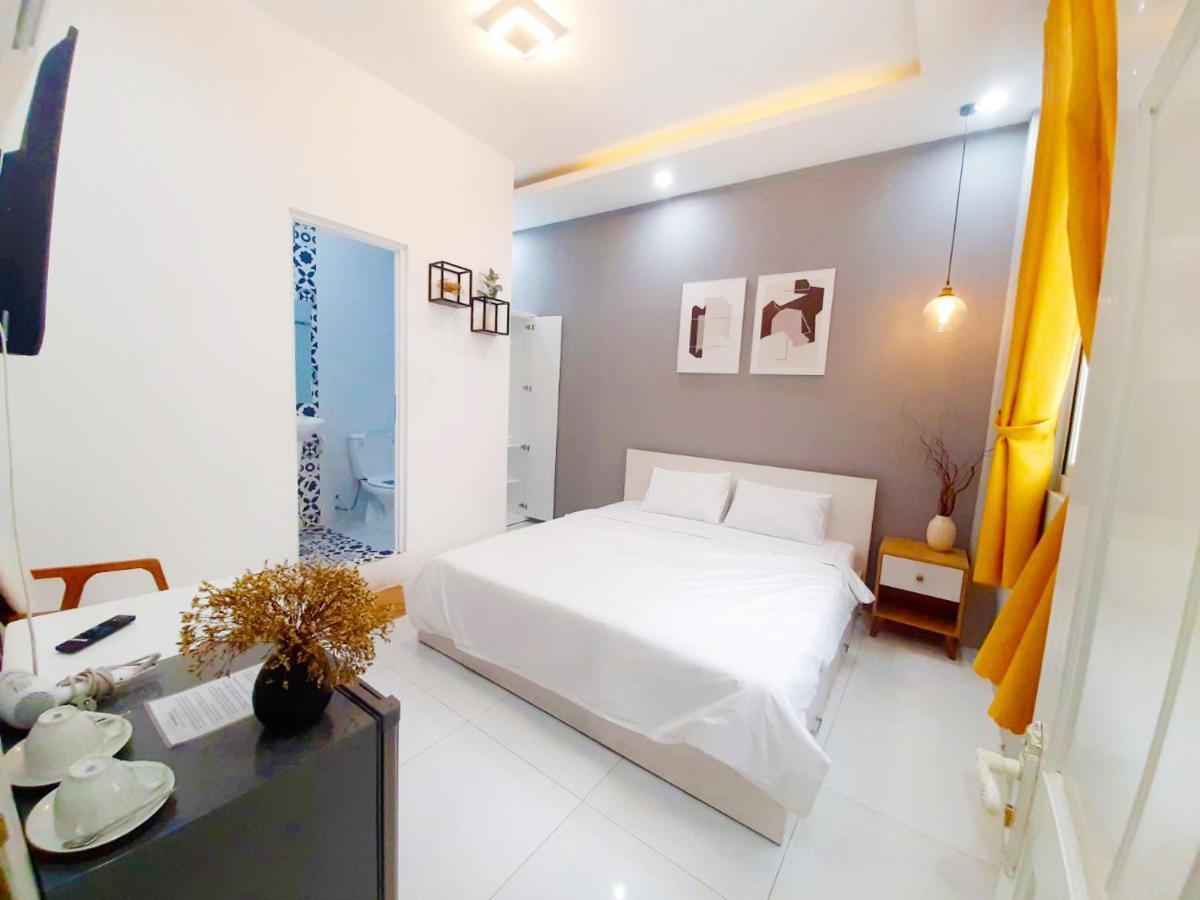 Midmost Villa Hotel Кантхо Экстерьер фото