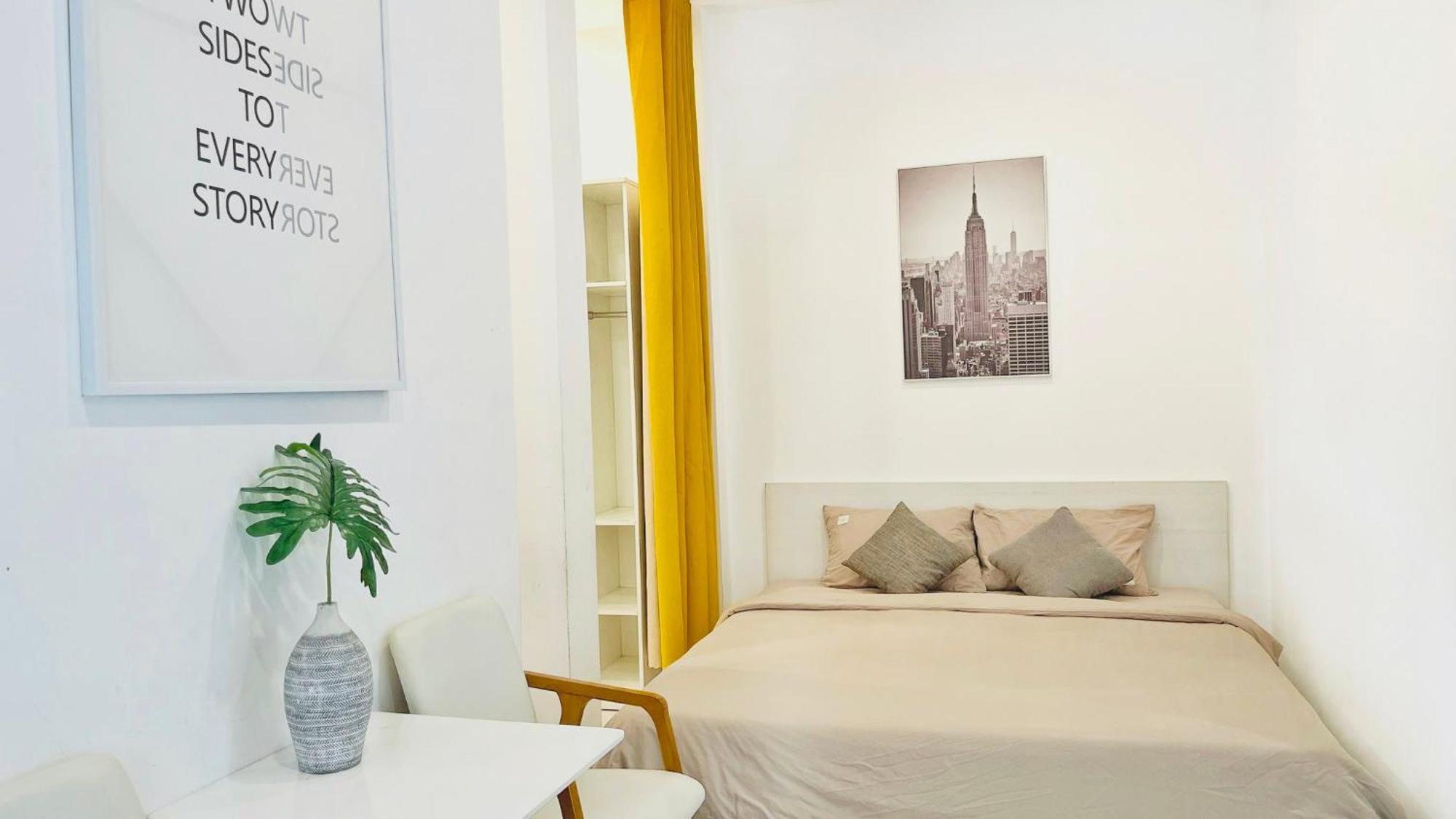 Midmost Villa Hotel Кантхо Экстерьер фото