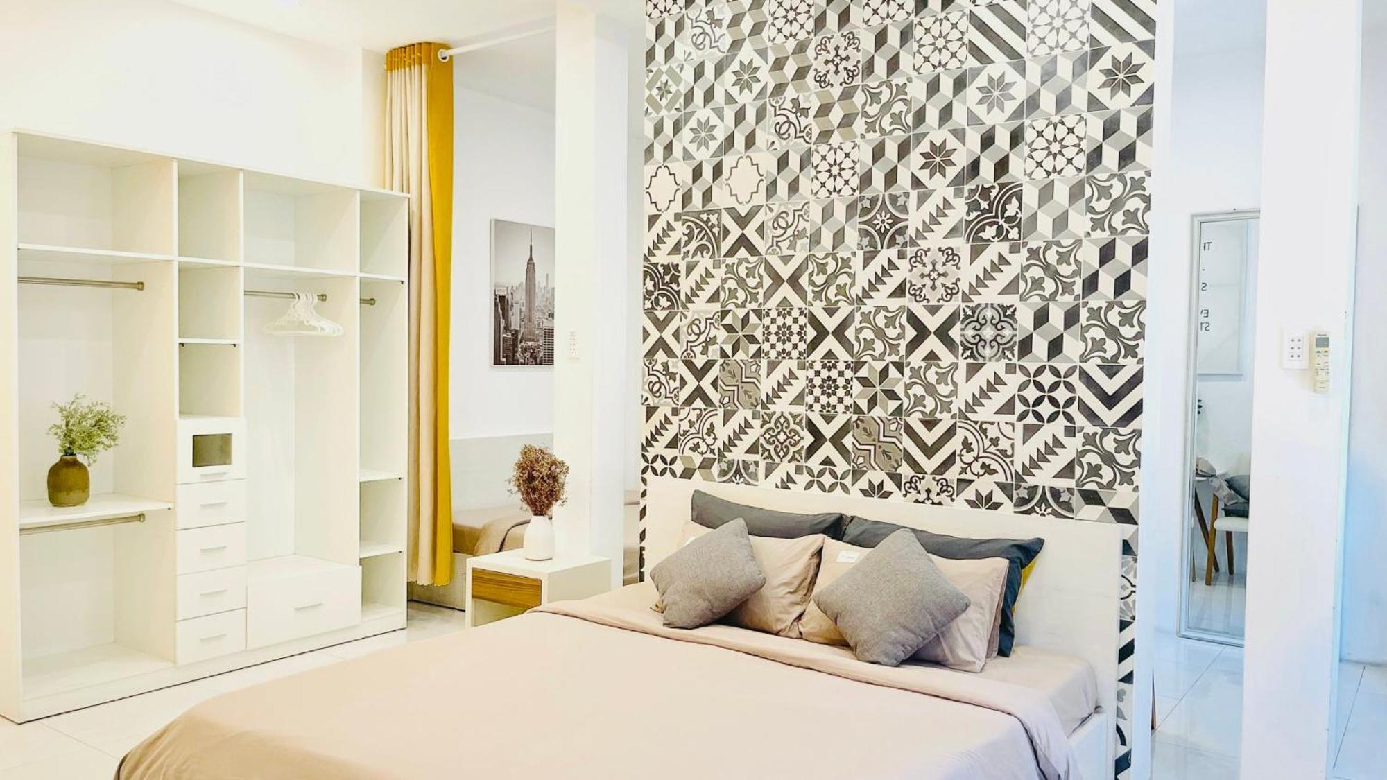 Midmost Villa Hotel Кантхо Экстерьер фото
