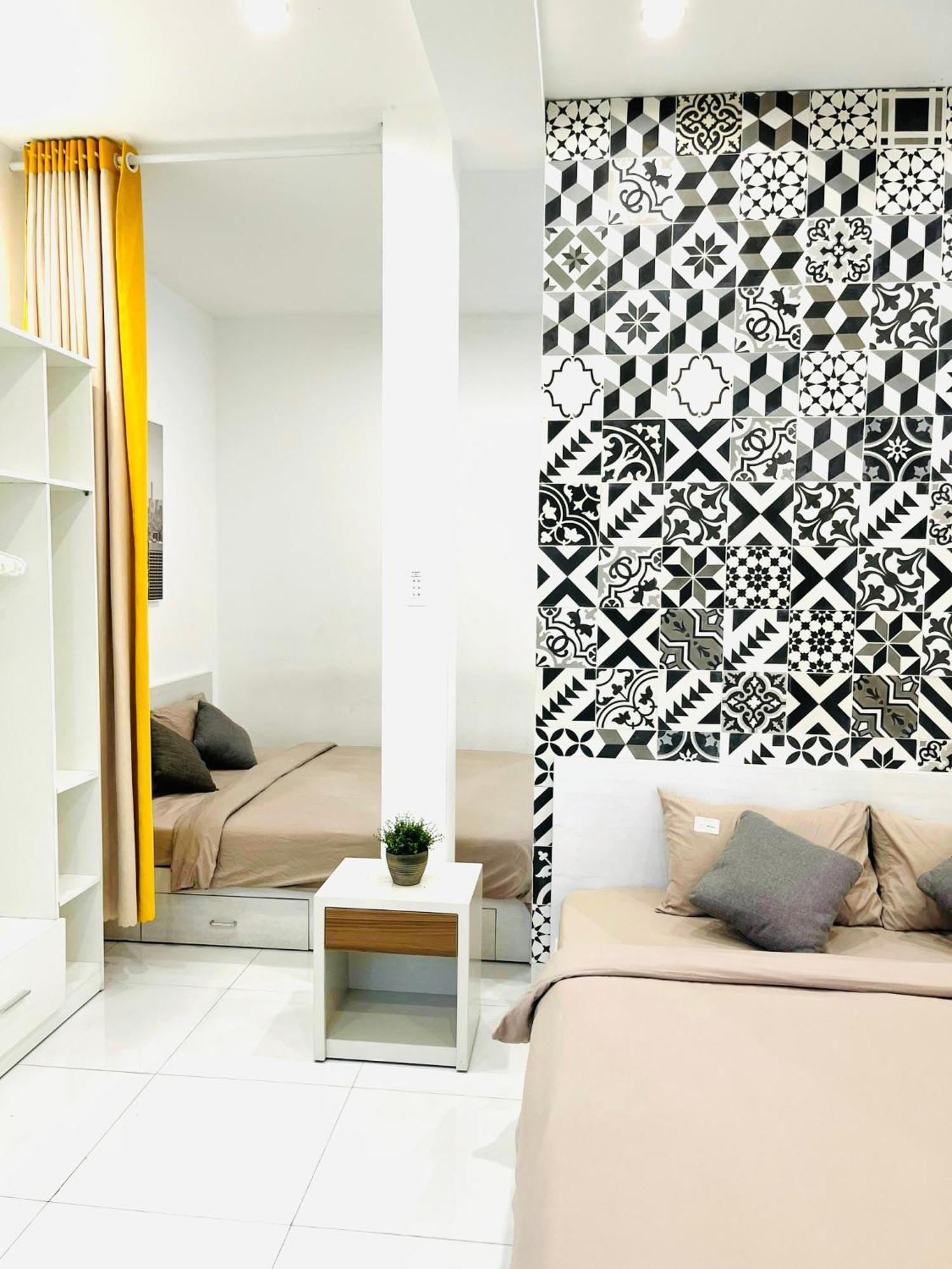 Midmost Villa Hotel Кантхо Экстерьер фото