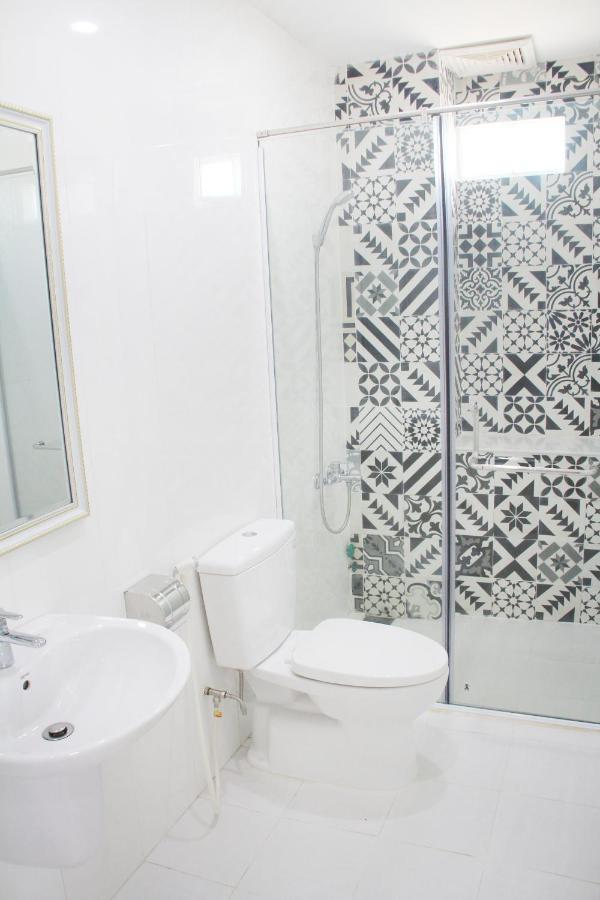 Midmost Villa Hotel Кантхо Экстерьер фото